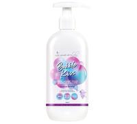 Les Secrets De Loly - Bubble Kiss - Soin Lavant & Shampooing Bébés et Enfants - Cheveux & Peau Délicate - Dès La Naissance -98% Naturel - 400ml