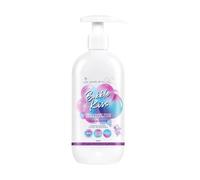 Les Secrets De Loly - Bubble Kiss - Soin Lavant & Shampooing Bébés et Enfants - Cheveux & Peau Délicate - Dès La Naissance -98% Naturel - 400ml