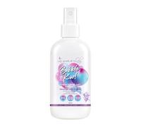 Les Secrets de Loly - Bubble Kurl - Spray démêlant enfant Démêle rapidement sans alourdir - Cheveux bouclés, frisés et crépus (enfants) - +99% d'origine naturelle - 250 ml