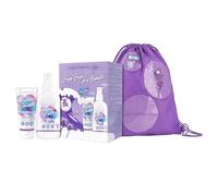 Les Secrets de Loly - Coffret Démêlant Enfant Cheveux Bouclés & Texturés - Spray Sans Rinçage Bubble Kurl 250 ml + Après-Shampooing Bubble Smooth 100 ml - Hydrate & Définit - Dès la Naissance