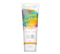 Les Secrets de Loly - Cream Conditioner - Après-shampooing démêlant Hydratant & définition - Cheveux ondulés, bouclés, frisés et crépus - 250 ml