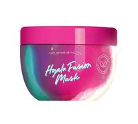 Les Secrets de Loly - Hyalu Fusion Mask - Masque activateur de boucles Hydratation intense - Cheveux multi-texturés ondulés, bouclés, frisés, crépus - Curl Bounce Complex + acide hyaluronique - 300 ml