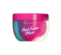 Les Secrets de Loly - Hyalu Fusion Mask - Masque activateur de boucles Hydratation intense - Cheveux multi-texturés ondulés, bouclés, frisés, crépus - Curl Bounce Complex + acide hyaluronique - 300 ml
