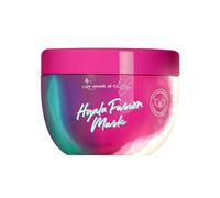 Les Secrets de Loly - Hyalu Fusion Mask - Masque activateur de boucles Hydratation intense - Cheveux multi-texturés ondulés, bouclés, frisés, crépus - Curl Bounce Complex + acide hyaluronique - 300 ml