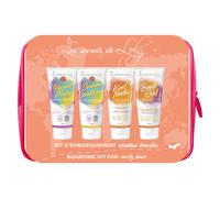 Les Secrets de Loly - Kit d'embarquement cheveux bouclés