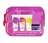 Les Secrets de Loly Kit d'Embarquement Trousse Cheveux Crépus