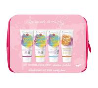 Les Secrets de Loly Kit d'Embarquement Trousse Cheveux Ondulés