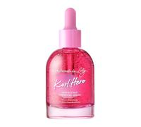 Les Secrets de Loly - Kurl Hero Serum - Sérum anti-chute Croissance & densité - Cheveux ondulés, bouclés, frisés et crépus - Growth Hero Complex - 50 ml