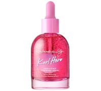 Les Secrets de Loly - Kurl Hero Serum - Sérum anti-chute Croissance & densité - Cheveux ondulés, bouclés, frisés et crépus - Growth Hero Complex - 50 ml