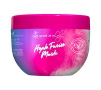 Les Secrets de Loly - Hyalu Fusion Mask - Masque activateur de boucles Hydratation intense - Cheveux multi-texturés ondulés, bouclés, frisés, crépus - Curl Bounce Complex + acide hyaluronique - 300 ml
