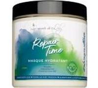 Masque capillaire - LES SECRETS DE LOLY - Repair Time - 250 ml - Cheveux bouclés - Nourrissant