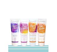 Les Secrets De Loly Paradise Box, Comprend Un Shampoing, Un Après-Shampooing, Un Apprêt, Un Gel Capillaire