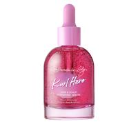 Les Secrets de Loly - Kurl Hero Serum - Sérum anti-chute Croissance & densité - Cheveux ondulés, bouclés, frisés et crépus - Growth Hero Complex - 50 ml
