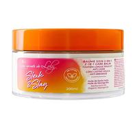 Les Secrets de Loly – Baume Soin 2en1 Fixation longue tenue Sleek & Slay – 200 ml