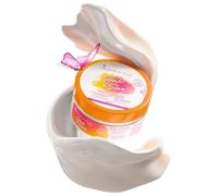 Les Secrets de Loly Sleek & Slay - Baume Coiffant 2-en-1 Fixation Longue Durée Anti-Casse - Lisse Baby Hair & Frisottis - Cheveux Bouclés Frisés Crépus - Sacha Inchi & Moringa Bio - 200 ml