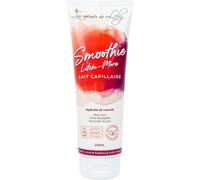 Les Secrets de Loly Smoothie Litchi-Mûre Lait Capillaire Cheveux Secs Frisés Et Crépus 250ml