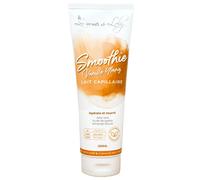 Lait capillaire - LES SECRETS DE LOLY - Smoothie Vanille - 250 ml - Cheveux bouclés - Hydratation intense