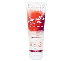 Les secrets de Loly Smoothies Lichi Mure Lait Capillaire 250 ml