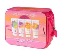 Les Secrets de Loly Travel Kit Routine 4 Étapes Cheveux Bouclés