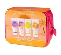 Les Secrets de Loly Travel Kit Routine 4 Étapes Cheveux Frisés