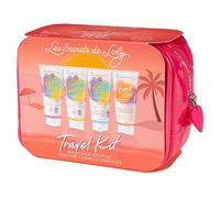 Les Secrets de Loly Travel Kit Routine 4 Étapes Cheveux Ondulés