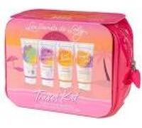 Les Secrets de Loly Travel Kit Routine 4 Étapes Cheveux Bouclés