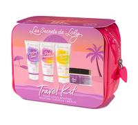 Les Secrets De Loly Trousse Voyage Cheveux Crépus 4x100ml