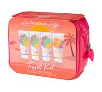 Les Secrets de Loly - Travel kit routine cheveux ondulés