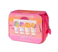 LES SECRETS DE LOLY - Trousse Cheveux Bouclés - Trousse Cheveux Bouclés - Format Voyage