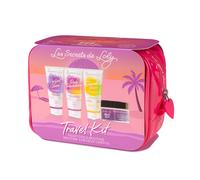 LES SECRETS DE LOLY - Trousse Cheveux CrÃ©pus - Trousse Cheveux CrÃ©pus - Format Voyage