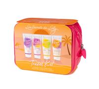 LES SECRETS DE LOLY - Trousse Cheveux FrisÃ©s - Trousse Cheveux FrisÃ©s - Format Voyage