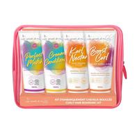 Les Secrets de Loly - Trousse de voyage cheveux bouclés