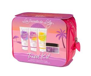 Les Secrets de Loly trousse de voyage cheveux crépus 2026