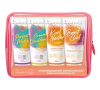 Les Secrets De Loly Trousse Voyage Cheveux Bouclés Tube 4x100ml