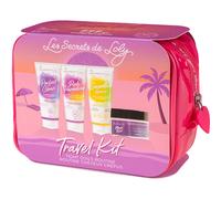 Les Secrets De Loly Trousse Voyage Cheveux Crépus 4x100ml