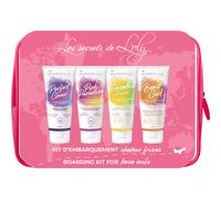 Les Secrets De Loly Trousse Voyage Cheveux Frisés 1 Kit