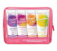 Les Secrets De Loly Trousse Voyage Cheveux Frisés Tube 4x100ml