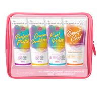 Les Secrets De Loly Trousse Voyage Cheveux Ondulés Tube 4x100ml