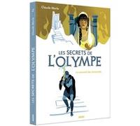 Les secrets de l'olympe le sommeil des immortels Claude Merle (Auteur), Annette Marnat (Illustration)