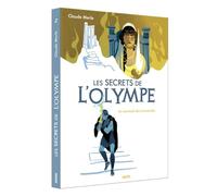 Les secrets de l'Olympe. Tome 2 le sommeil des immortels
