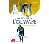 Les secrets de L'Olympe - Tome 2: Le sommeil des immortels