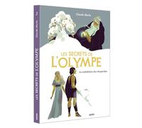 Les secrets de l'Olympe. Tome 3, la malédiction des Hespérides