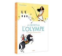 Les secrets de l'Olympe, Tome 5 : Les Amazones, guerrières d'Arès
