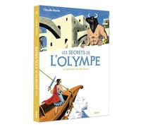 Les secrets de l'Olympe, Tome 6 : Le labyrinthe du Minotaure