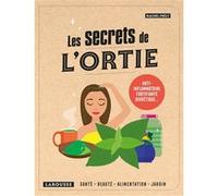 Les secrets de l'ortie Rachel Frély (Auteur)