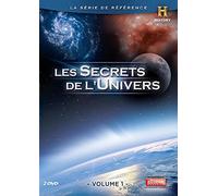 Les Secrets de l'univers - Vol. 1