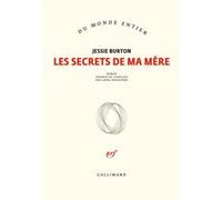 Les secrets de ma mère – Gallimard