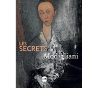 Les Secrets de Modigliani - Marie-Amélie Senot - Invenit - broché - Monographie