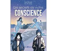 Les secrets de notre conscience - David Perroud - Jouvence - broché - Roman