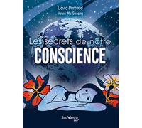Les Secrets de notre conscience - David Perroud - Jouvence - Poche - Bande dessinée